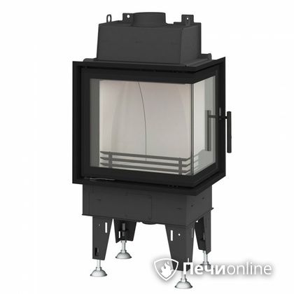 Каминная топка Bef Home Passive 6 CP, монтажная рамка в комплекте в Тюмени
